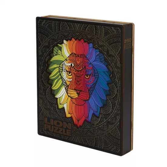 Piecezz 0906 Пазл Lion, 250pcs