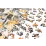 Piecezz 1095 Puzzle Tube Cat Party, 250pcs