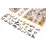 Piecezz 1095 Puzzle Tube Cat Party, 250pcs
