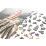 Piecezz 1088 Puzzle Tube Lighthouse, 250pcs