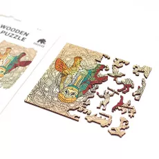 Piecezz 1347 Пазл Mini Giraffe, 40pcs Piecezz 1347 Пазл Mini Giraffe, 40pcs