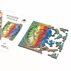 Piecezz 1361 Пазл Mini Lion, 40pcs Piecezz 1361 Пазл Mini Lion, 40pcs