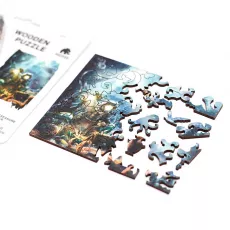 Piecezz 1293 Пазл Mini reasure Hunter, 40pcs Piecezz 1293 Пазл Mini reasure Hunter, 40pcs