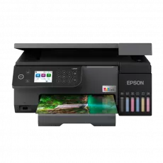 MFP Epson EcoTank L8100, A4, Black