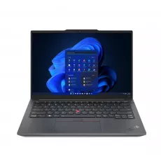 Ноутбук 14" Lenovo ThinkPad E14 G6, Black, Intel Core Ultra 7 155H, 16 ГБ/512 ГБ, DOS Ноутбук 14" Lenovo ThinkPad E14 G6, Black, Intel Core Ultra 7 155H, 16 ГБ/512 ГБ, DOS