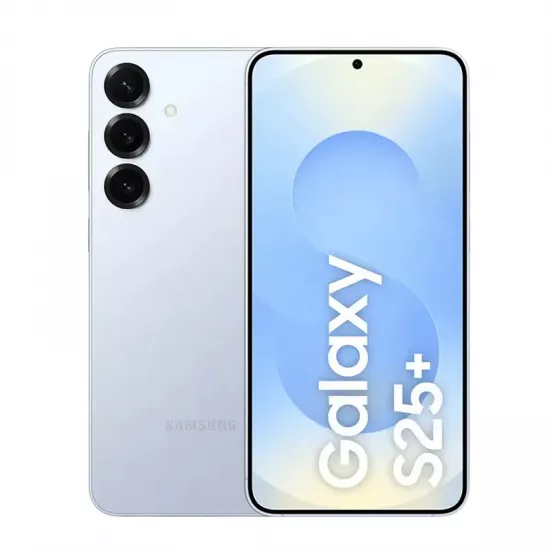 Smartphone Samsung Galaxy S25+, 12GB/512GB, Ice Blue