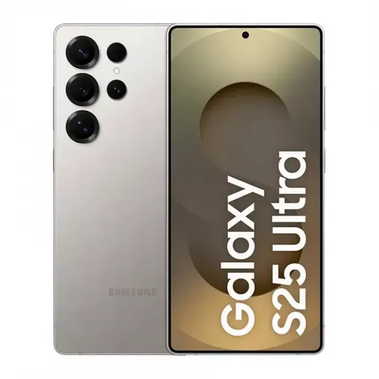 Smartphone Samsung Galaxy S25 Ultra, 12GB/256GB, Titanium Grey