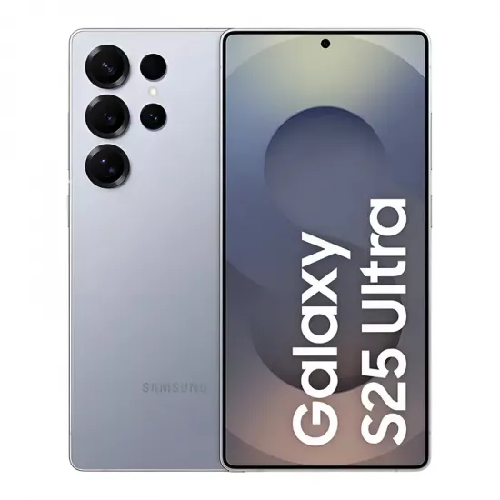 Smartphone Samsung Galaxy S25 Ultra, 12GB/256GB, Titanium Silver Blue