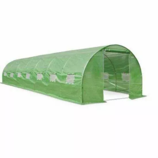 Sera pentru gradina Tehno MS 8x3x2m / Ã?26mm / 2 uÈ?i