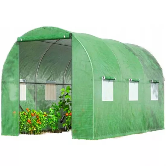 Sera pentru gradina Tehno MS 3x2x2m / Ø26mm / 1 ușă