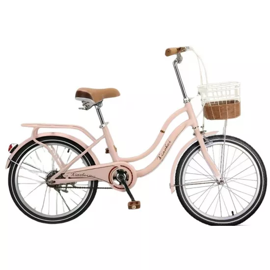 Детский велосипед TyBike DF-02 20 Pink