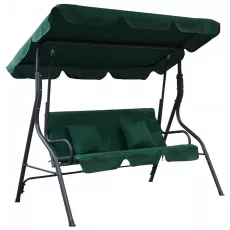 Leagăn de grădină Xenos Capri Dark Green