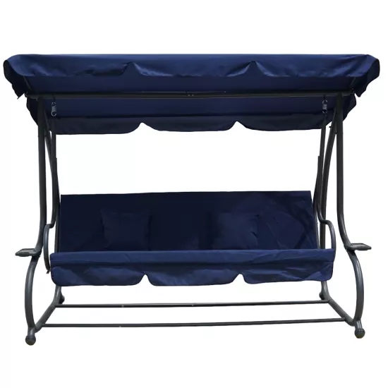 Leagăn de grădină Xenos SICILIA Dark Blue