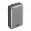 Аккумулятор внешний 20000 мАч Rivacase VA2612, Silver