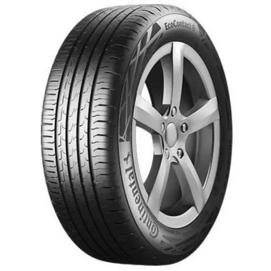 Anvelopа de vara Continental ContiEcoContact 6Q 245/40 R20 99Y XL FR *MO