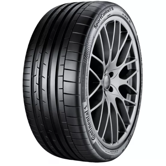 Anvelopа de vara Continental ContiSportContact 6 MO1 275/45 R21 110Y XL FR