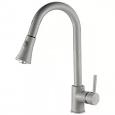 Baterie bucătărie Backer Daru Granit Gray