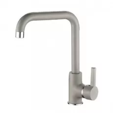 Baterie bucătărie Backer Lena Granit Gray