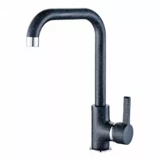 Baterie bucătărie Backer Lena Granit Black