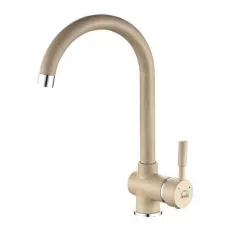 Baterie bucătărie Backer Lete Granit Beige