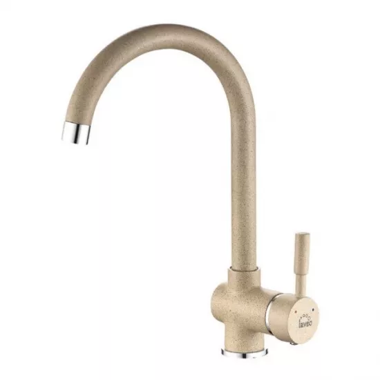 Baterie bucătărie Backer Lete Granit Beige