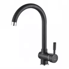 Baterie bucătărie Backer Lete Granit Black