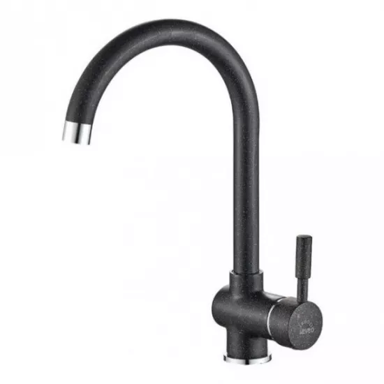 Baterie bucătărie Backer Lete Granit Black