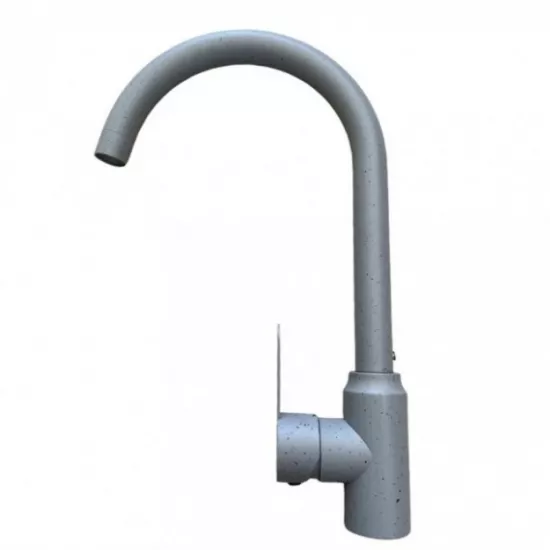 Baterie bucătărie Backer Mono Gray