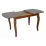 Набор мебели Eva Стол HV-29V Burnish + 4 стулa Gloria (Burnish, F-789 Brown )