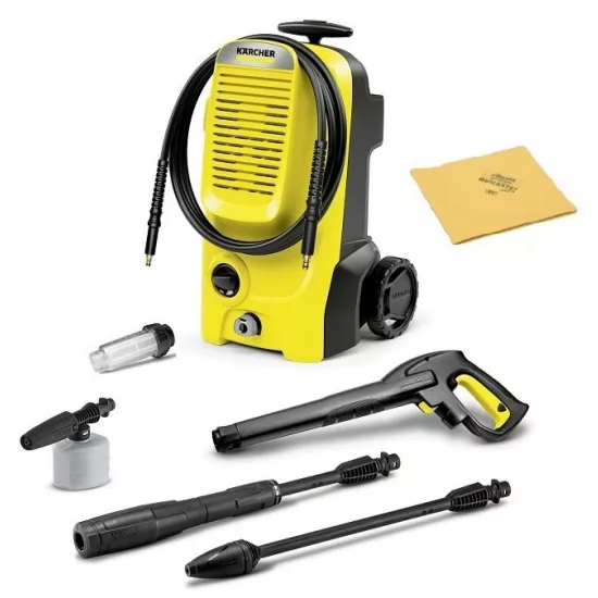 Aparat de spălat cu presiune înaltă Karcher K 5 Classic (1.950-700.0)