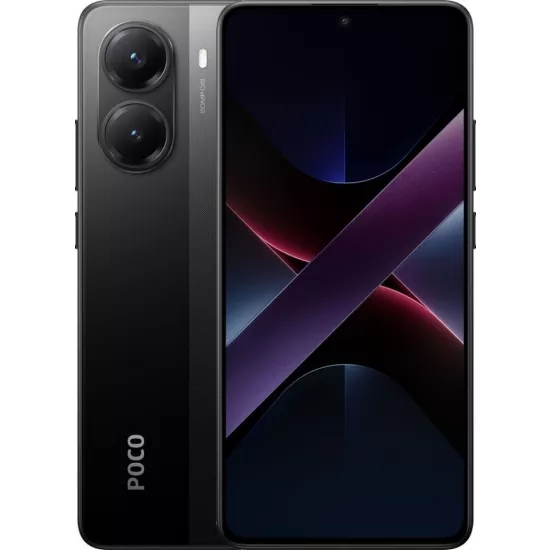 Smartphone Xiaomi Poco X7 Pro, 12GB/512GB, Black