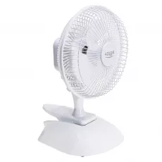 Ventilator Adler AD 7317 White (30 W) Ventilator Adler AD 7317 White (30 W)