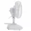 Ventilator Adler AD 7317 White (30 W)
