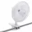 Ventilator Adler AD 7317 White (30 W)
