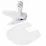 Ventilator Adler AD 7317 White (30 W)