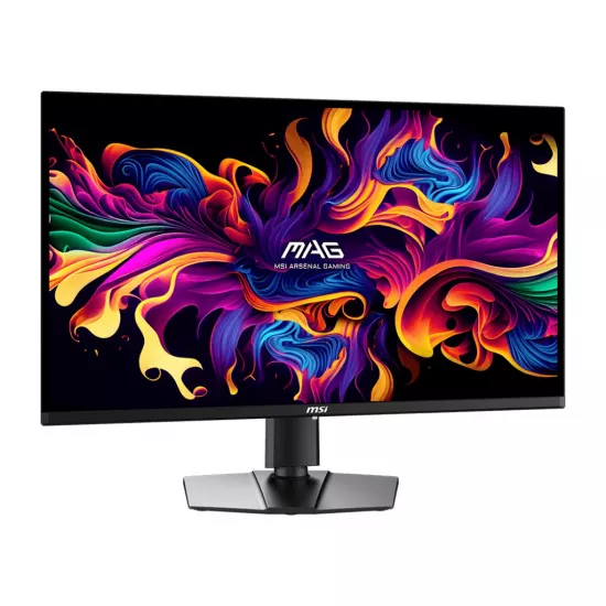 Monitor MSI MAG 321UP QD-OLED Black (31.5"/3840x2160)