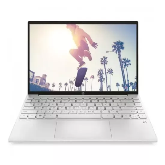 Laptop 13,3" HP Pavilion Aero 13 (13-bg0001ci), Natural Silver, AMD Ryzen 7 8840U, 16 GB/1024 GB, FreeDOS