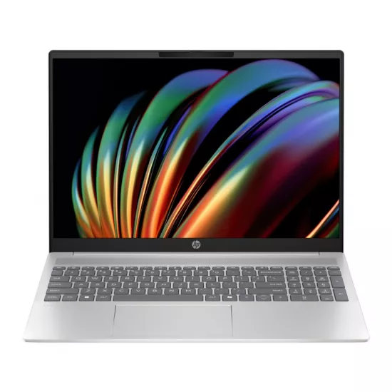 Laptop 16" HP Pavilion 16 (16-af0021ci), Natural Silver, Intel Core Ultra 5 125U, 16 GB/512 GB, FreeDOS