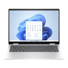 Ноутбук 14" HP Envy 14 x360 (14-fa0010ci), Glacier Silver, AMD Ryzen 5 8640U, 16 ГБ/512 ГБ, Windows 11 Home Ноутбук 14" HP Envy 14 x360 (14-fa0010ci), Glacier Silver, AMD Ryzen 5 8640U, 16 ГБ/512 ГБ, Windows 11 Home