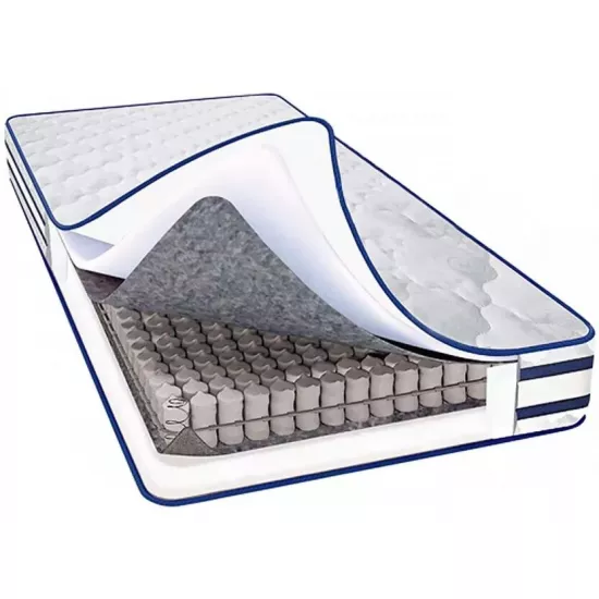 Saltea Svit Mebliv Agat 3D, 160x200x20 cm