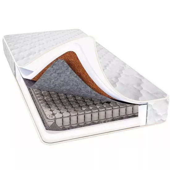 Матрас Svit Mebliv Агат Кокос, 160x200x20 см