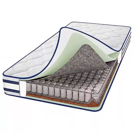 Матрас Svit Mebliv Оникс 3D, 160x200x20 см