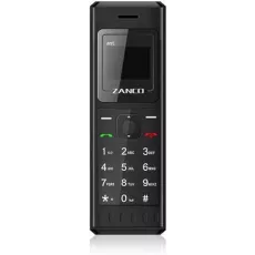 Telefon mobil Zanco Ant Black