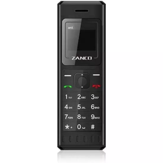 Telefon mobil Zanco Ant Black