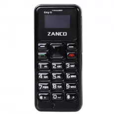 Telefon mobil Zanco Tiny T1 Black Telefon mobil Zanco Tiny T1 Black