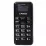 Telefon mobil Zanco Tiny T1 Black