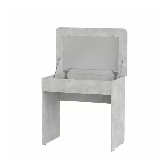 Столик туалетный Kompanit Трюмо-7, Ателье светлый