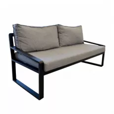 Диван прямой Decoprim York New,, Gray