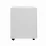 Tumbă oficiu DP Rollbox Pino, White