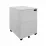 Tumbă oficiu DP Rollbox Pino, White